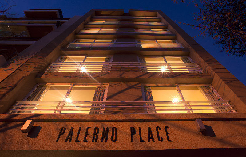 Palermo Place Buenos Aires Exteriör bild